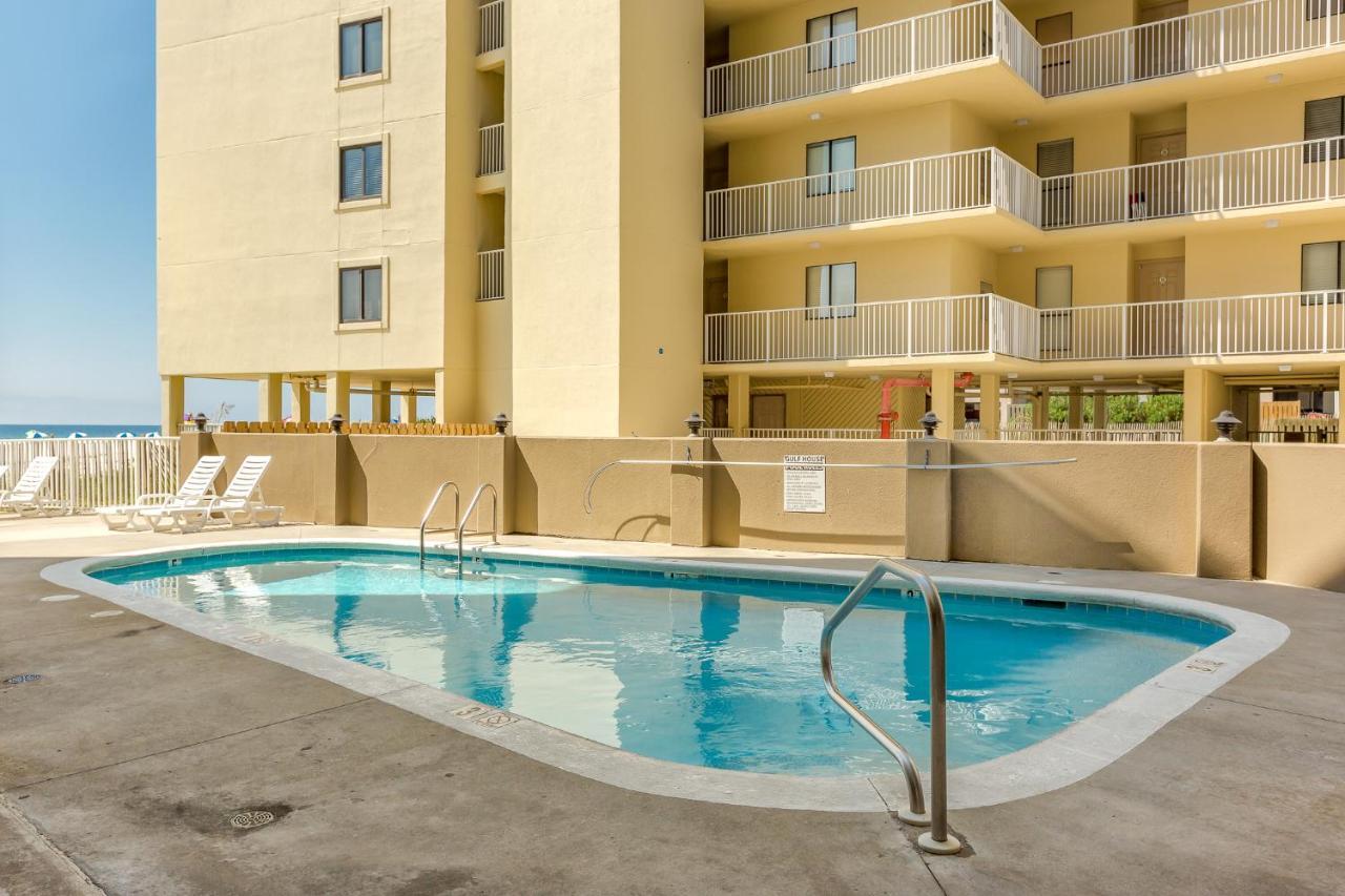 Gulf House #101 Apartment Gulf Shores Exterior photo